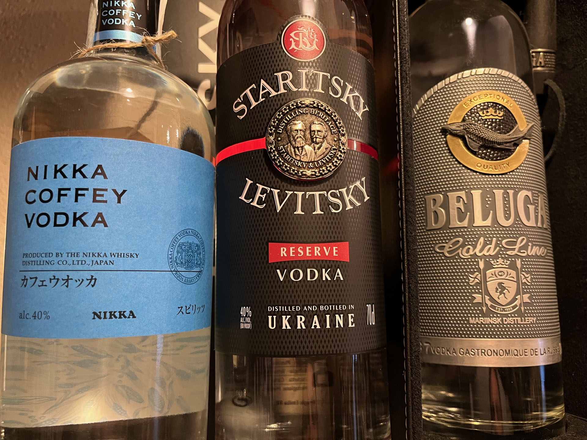 Vodka